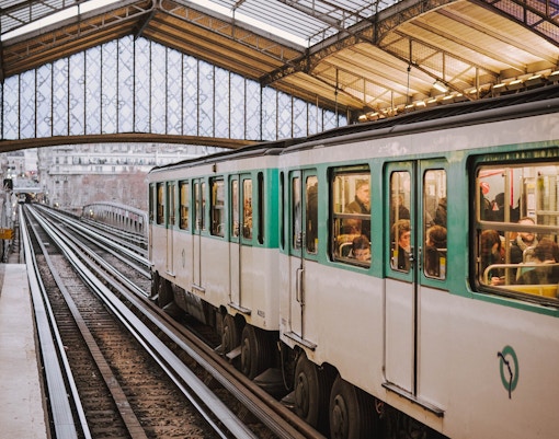 Paris Pantheon Anfahrt Metro