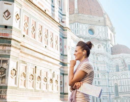 Audioguide Tour of the Cathedral and Piazza Duomo in Florence
