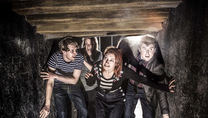 The London Dungeon - The Descent