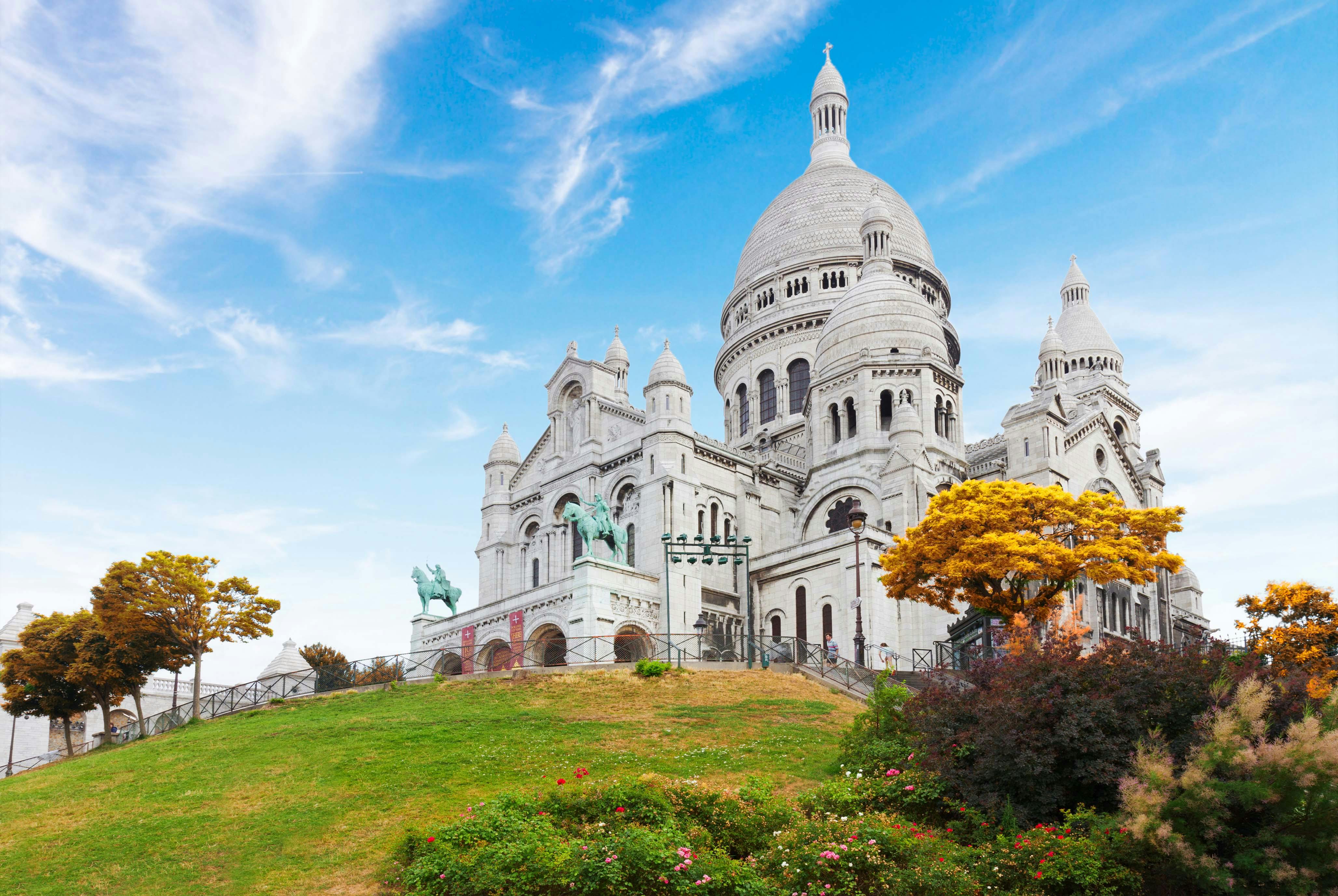 Visit Sacré-Cœur Montmartre: Hours & Visitor Guide
