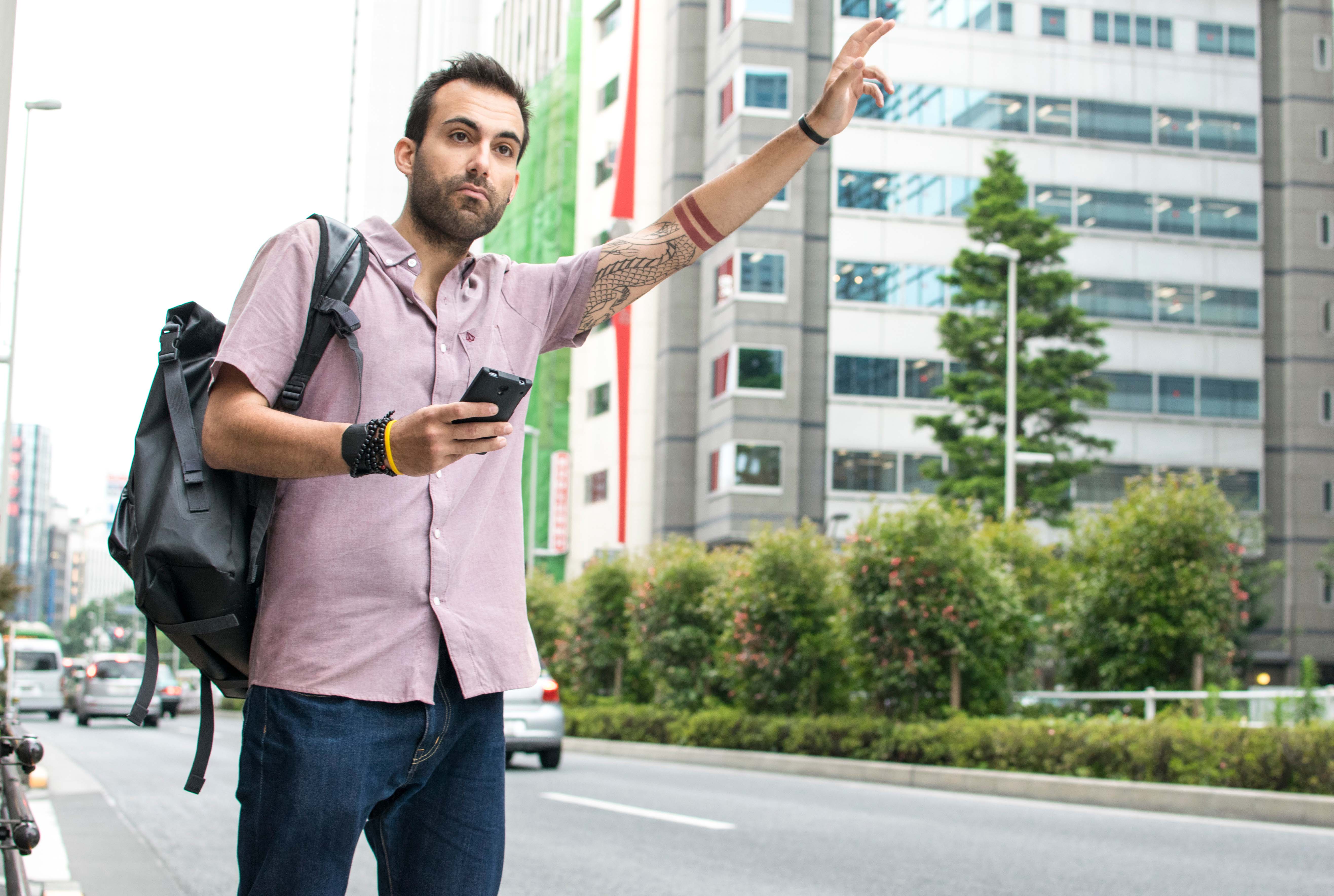 Paris Public Transport - Uber
