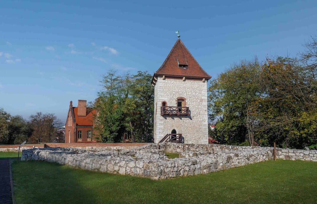 Krakauer Salinenmuseum