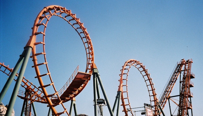 bandit bomber yas waterworld rides