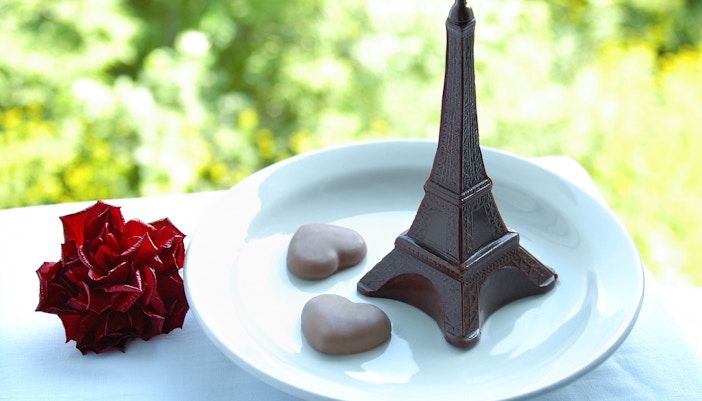 Paris Food Guide - Salon Du Chocolat Paris 2022