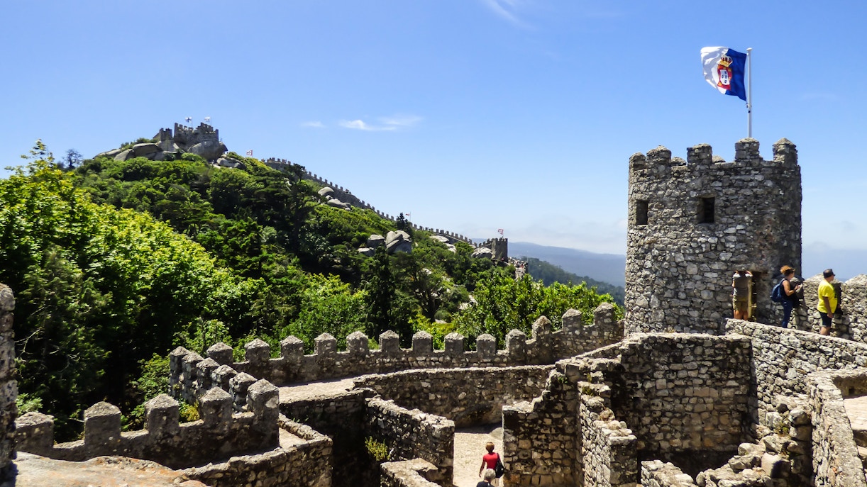 Moorish Castle's opening hours