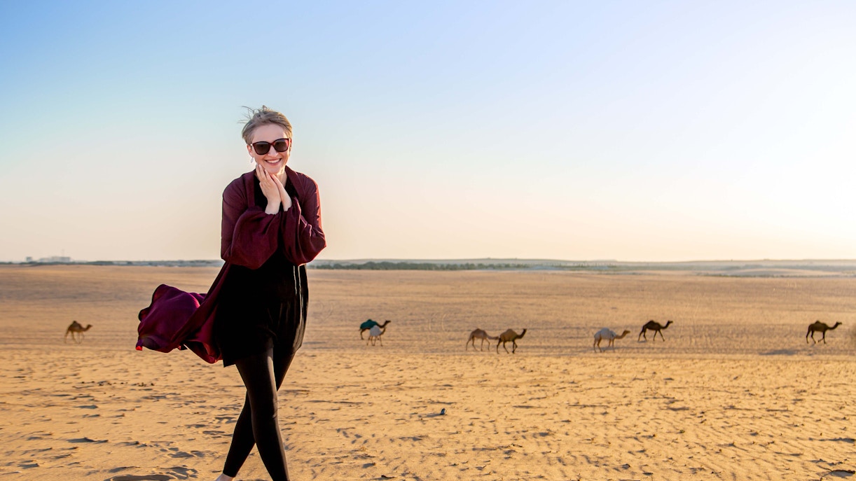 Dubai Desert Safari - Thing to keep in mind