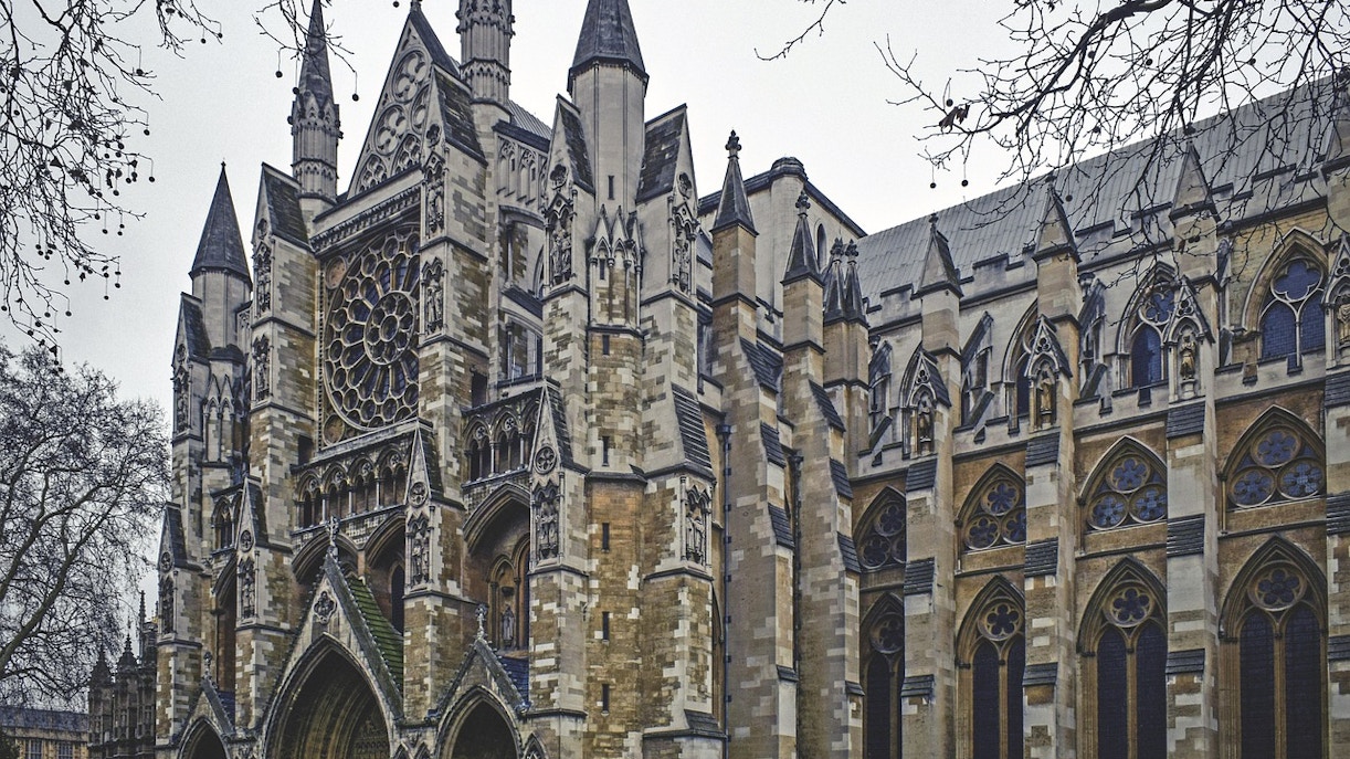 the westminster abbey shop
