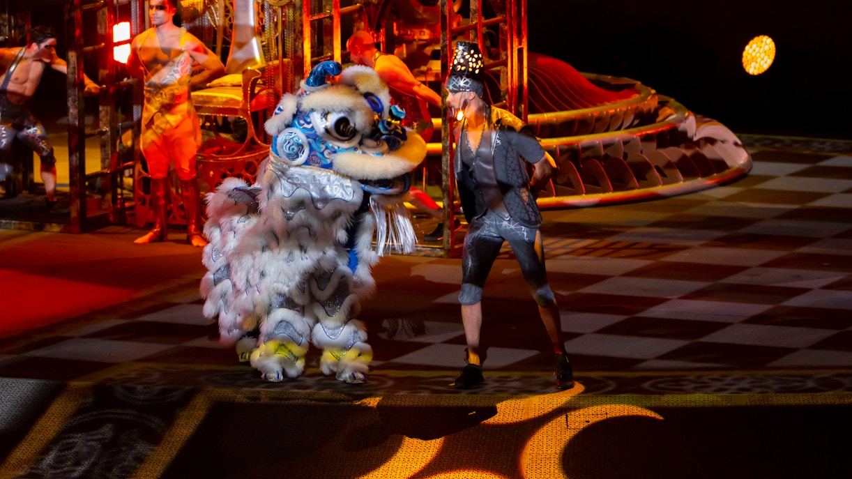 about La Perle Dubai