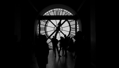 Ingresso Museo d'Orsay