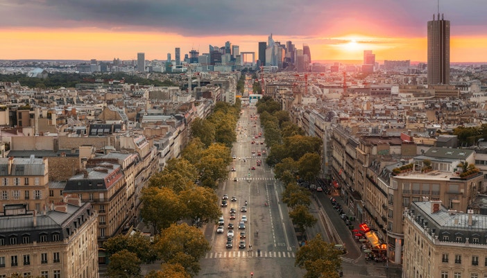 ingressos arco do triunfo