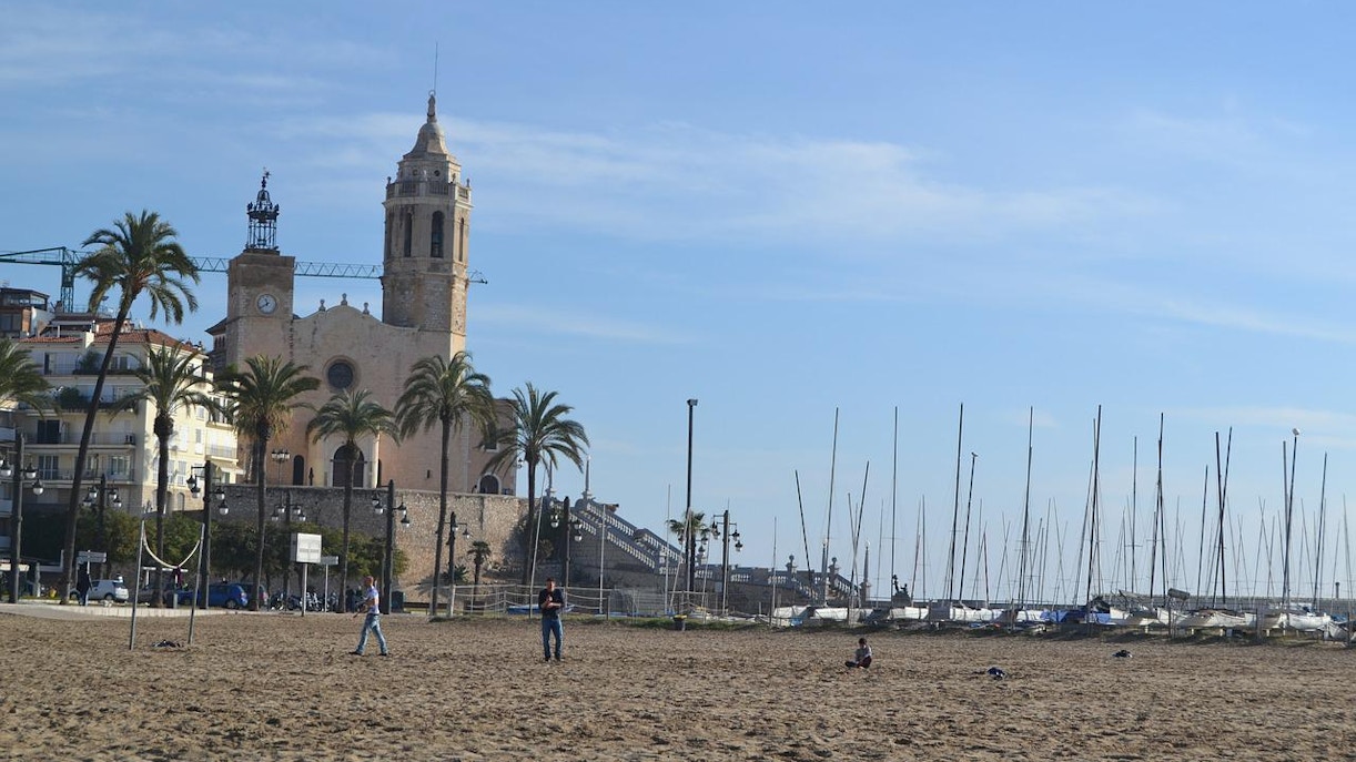 barcelona to sitges day trip
