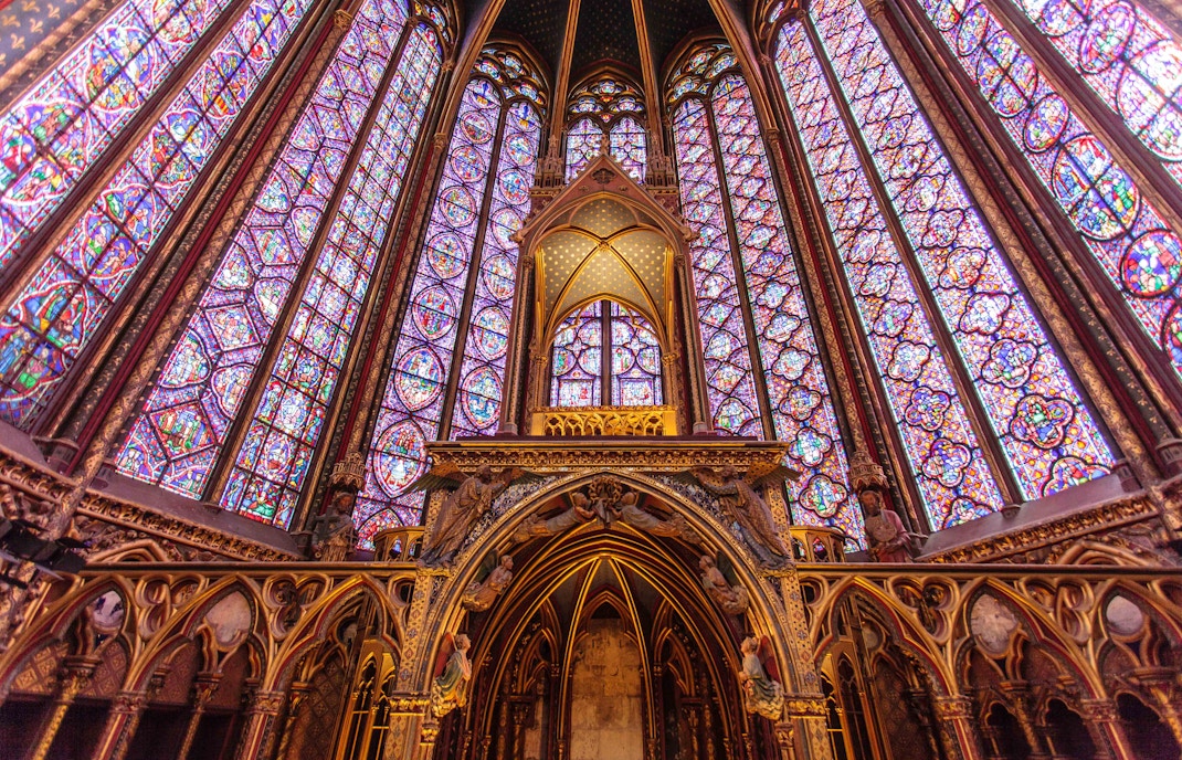 Sainte Chapelle