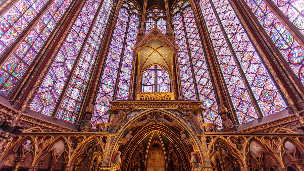 Sainte Chapelle