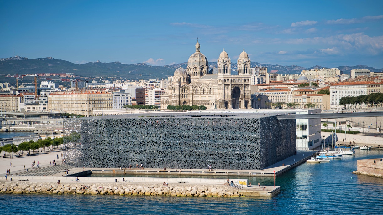 MUCEM Marseille