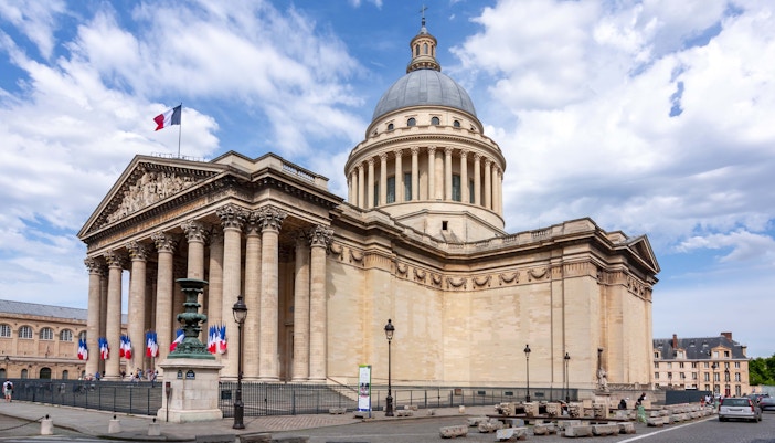 best time to visit Paris - March