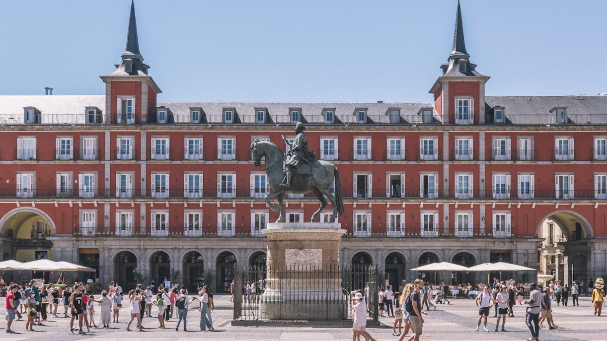 Madrid a dicembre