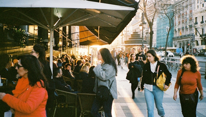 Guida turistica Madrid