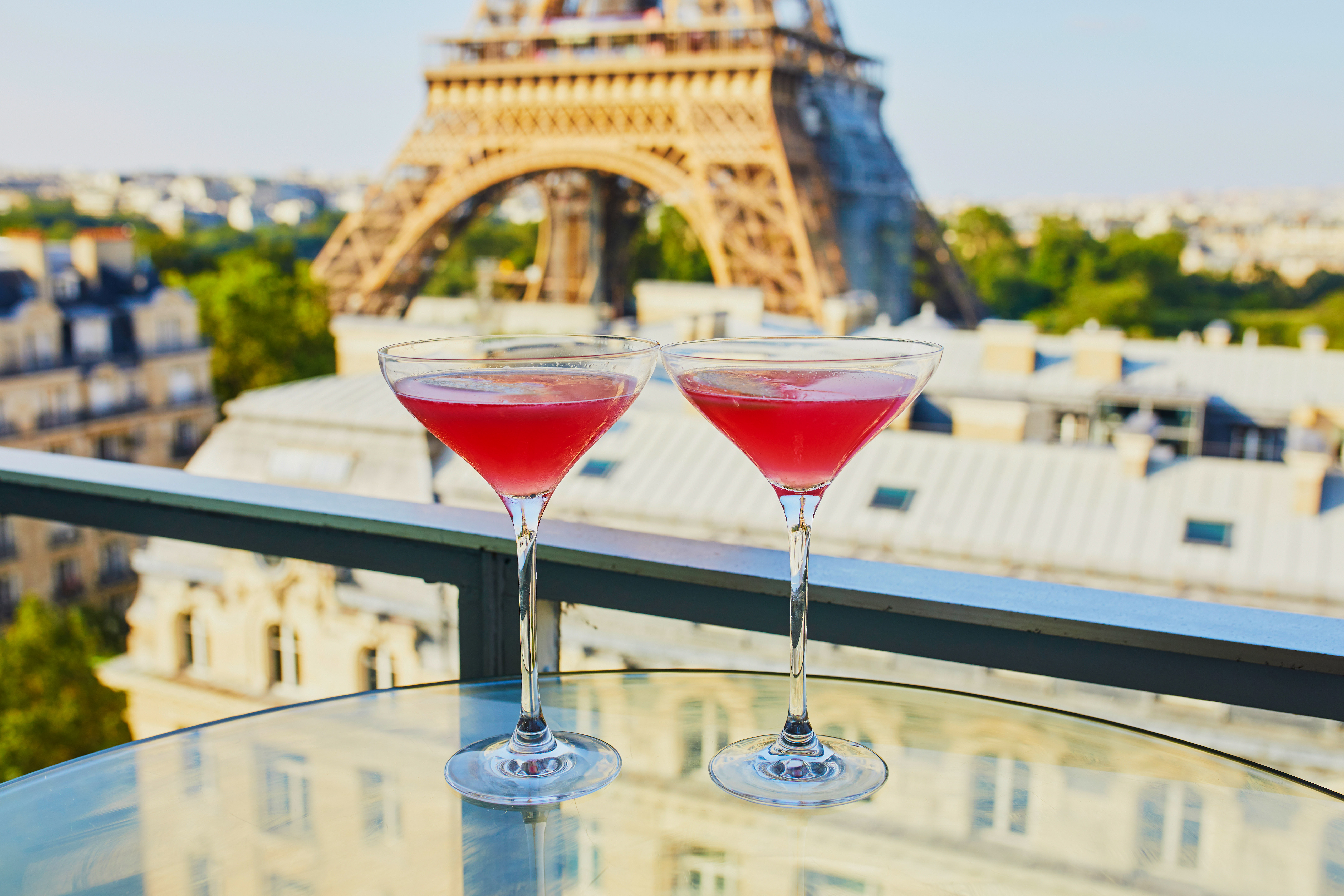 Paris Food Guide - Cosmopolitan