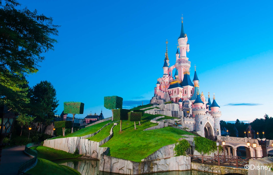 Disneyland Paris Shop