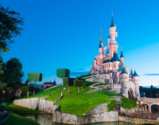 Disneyland Paris Shop