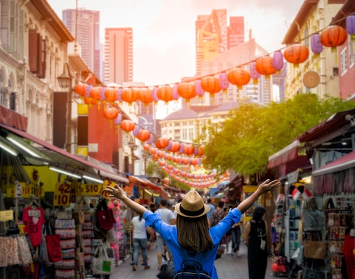 Best Time to visit SIngapore- Autumn