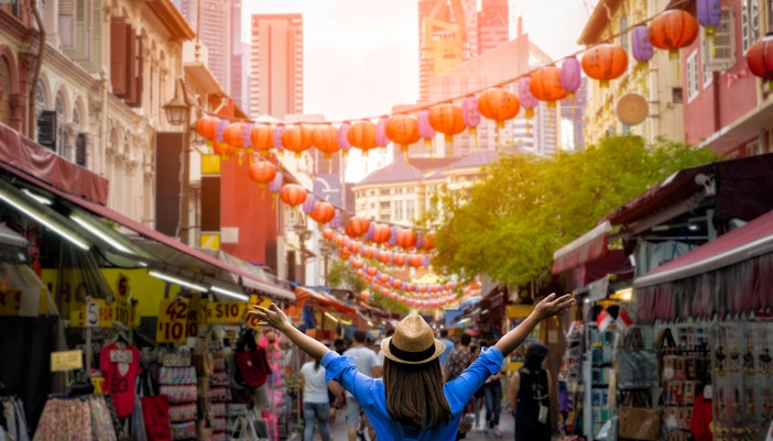 Singapore Travel Guide - Shoulder Season