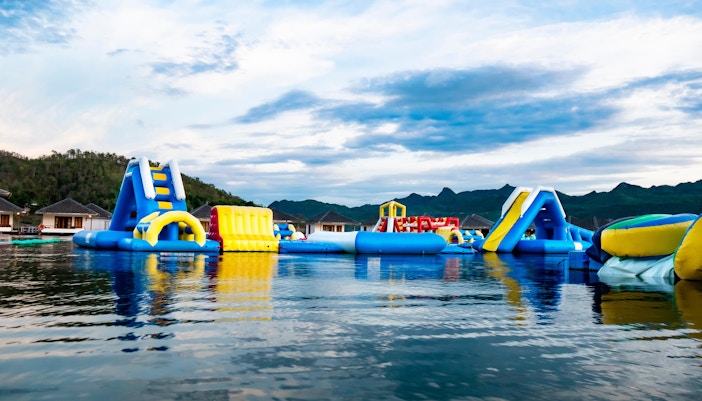 Water Parks in Singapore - HydroDash