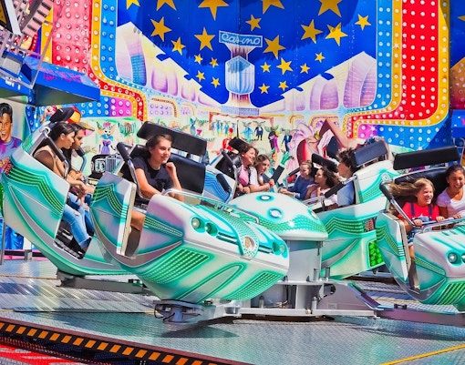 Skytropolis Indoor Theme Park