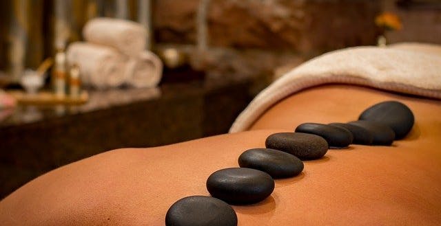 Spa date in Singapore 2021