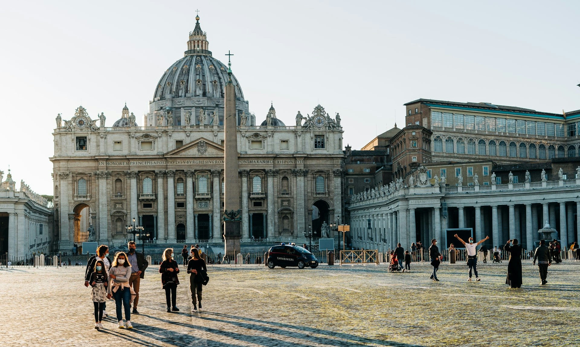 Vatican City