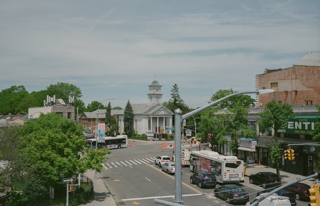 MoMA location directions