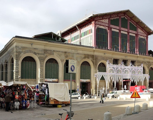 Florence Travel Guide - Mercato Centrale