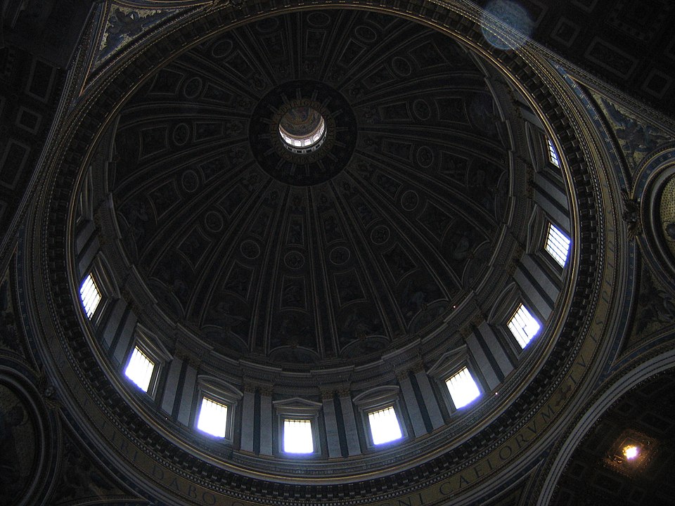 St. Peter’s Basilica Dome Tickets — Guided Tours