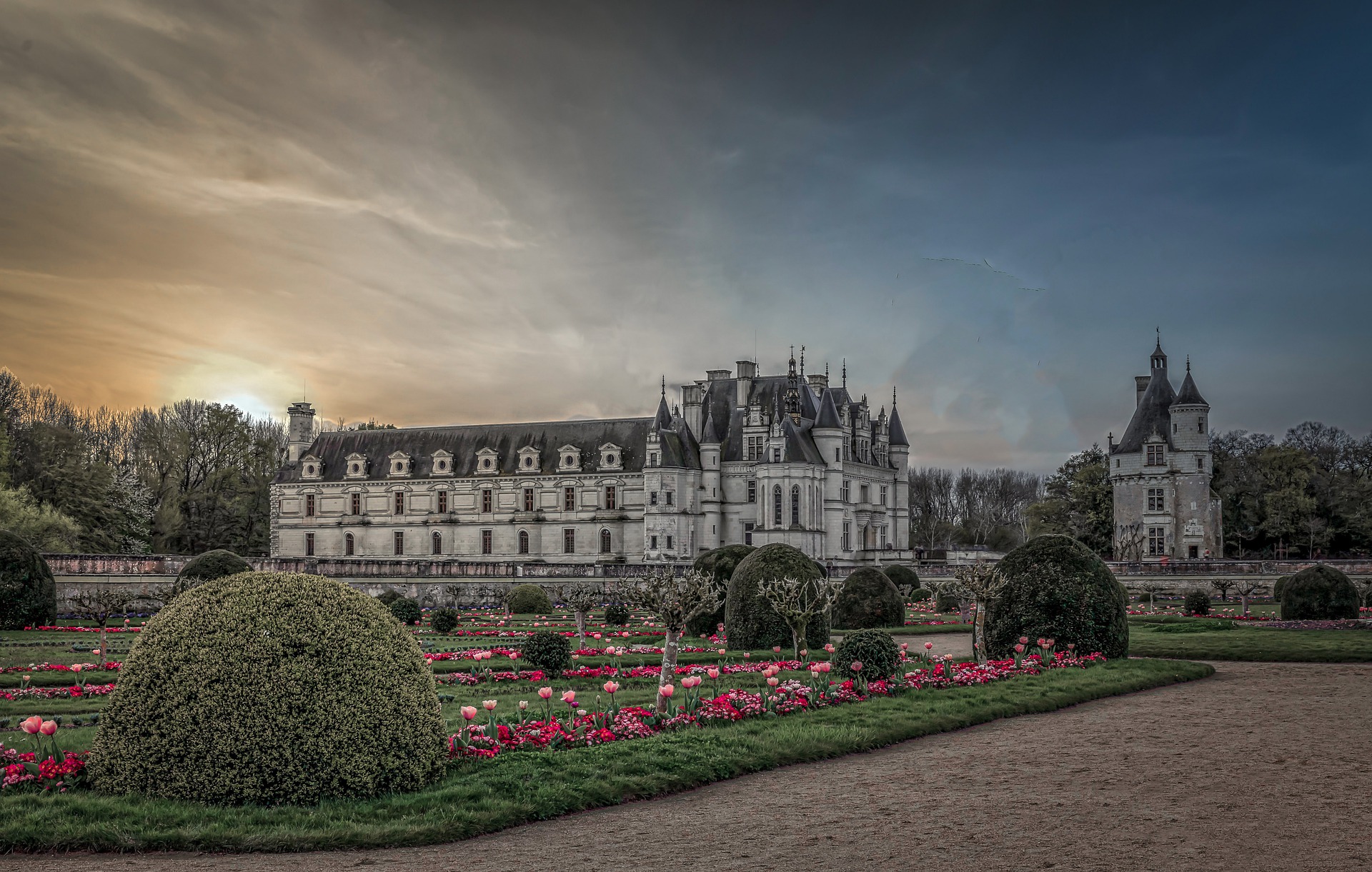 Schloss Chenonceau Tickets