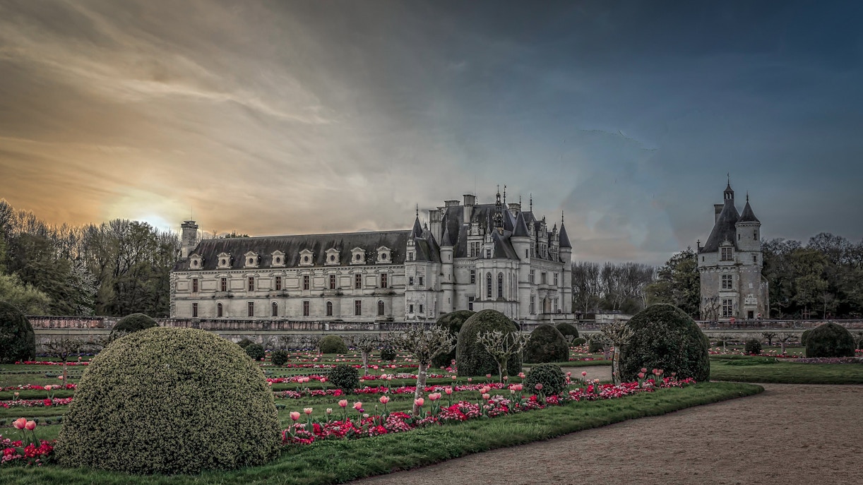 Schloss Chenonceau Tickets