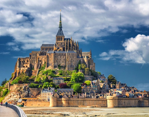 gita di un giorno da Parigi al Mont Saint Michel