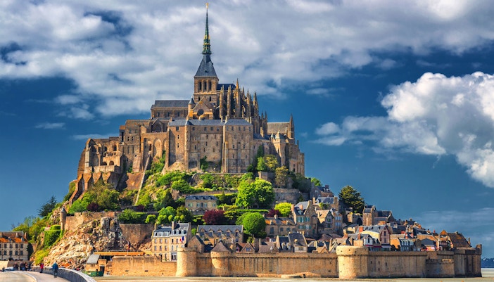 museums in mont saint michel