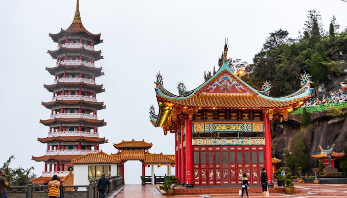 genting highland attractions