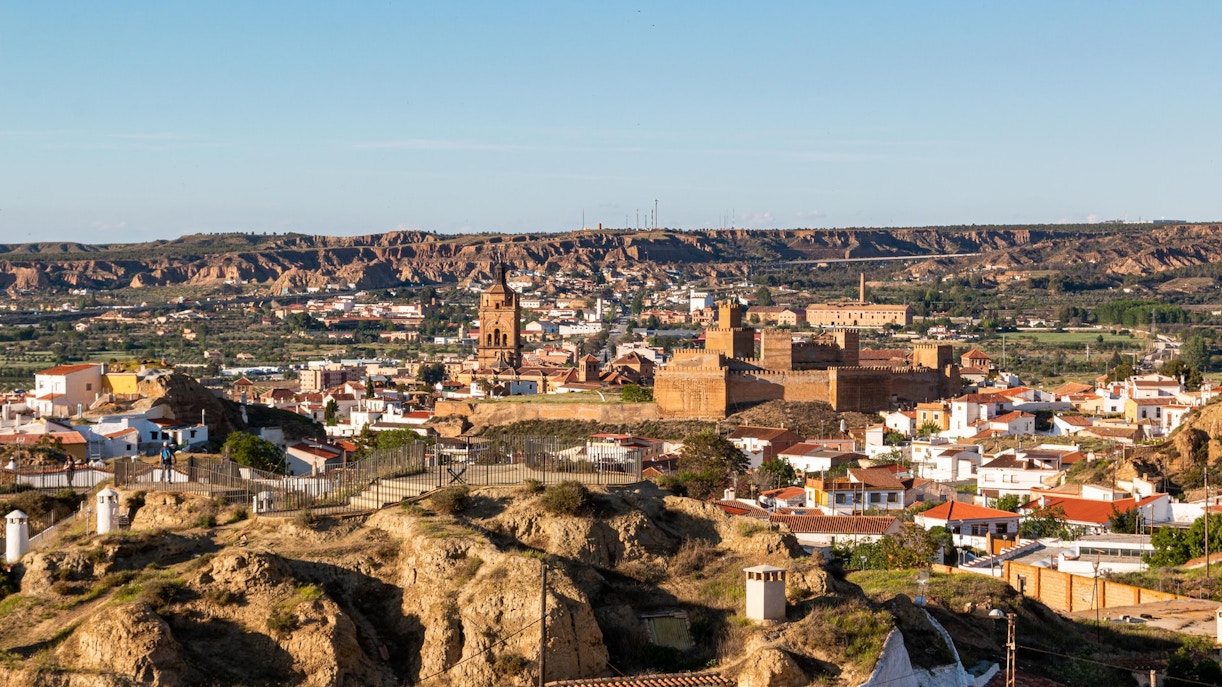 donde comer en Guadix