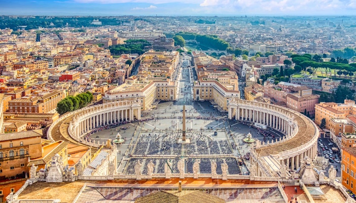 Papal Audience