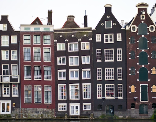 paseo en barco Ámsterdam