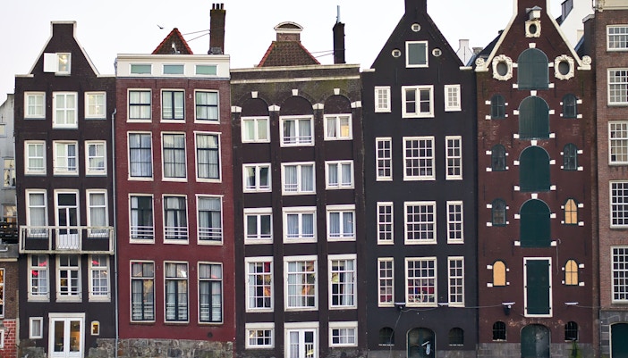 paseo en barco Ámsterdam