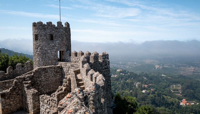 Castelo dos Mouros Tickets