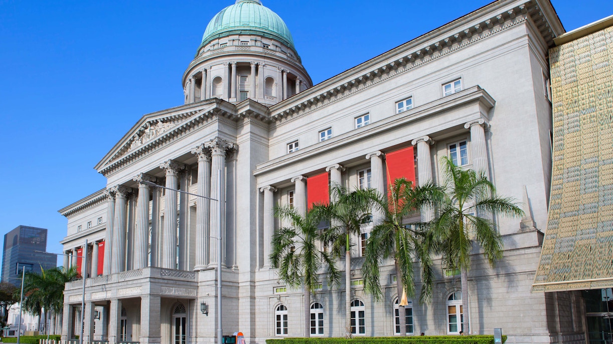 National Gallery Singapore