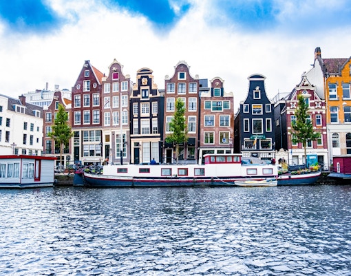 Amsterdam Canals