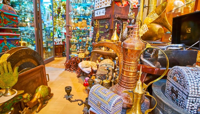 Best Souks in Dubai - Souk Madinat
