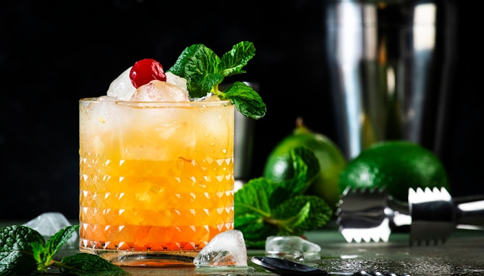 Singapore Travel tips - cocktails