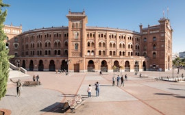Plaza de tauri Las Ventas