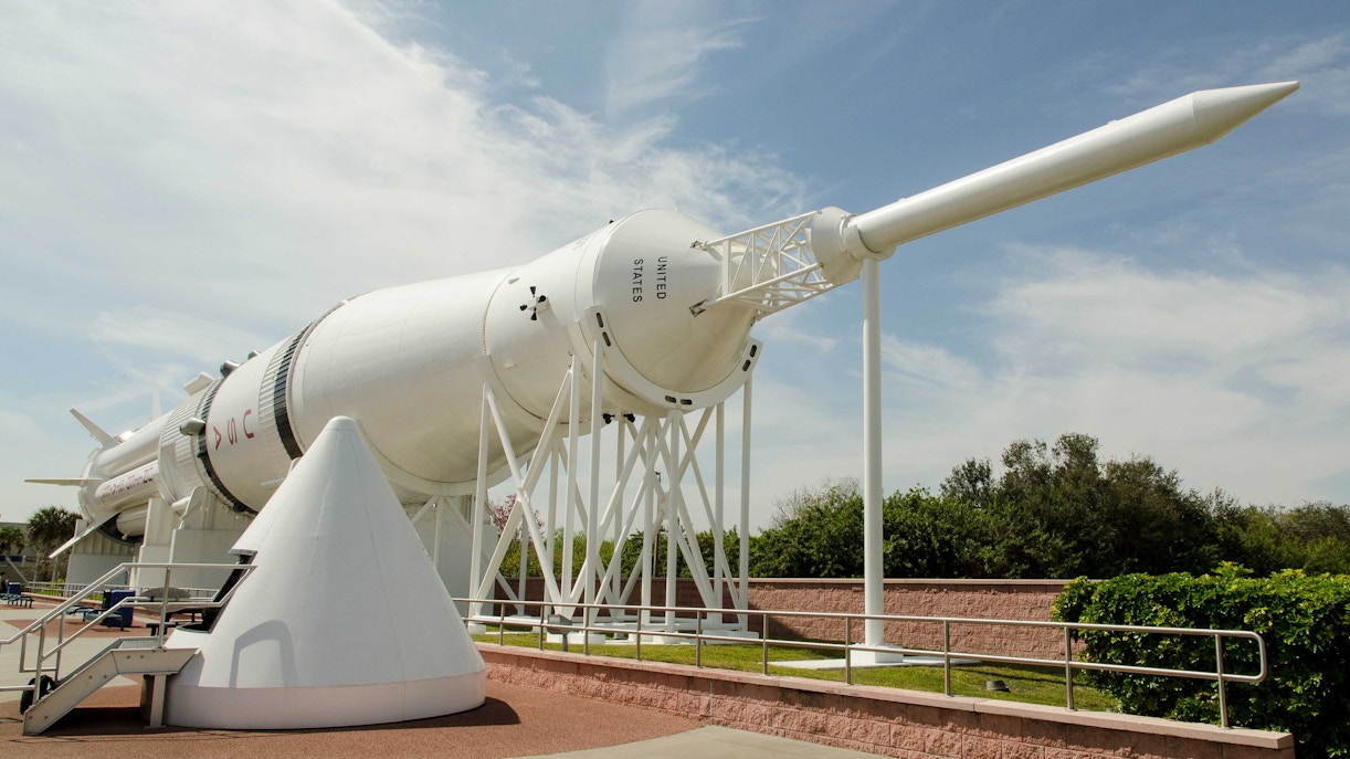 History of the Saturn V Rocket