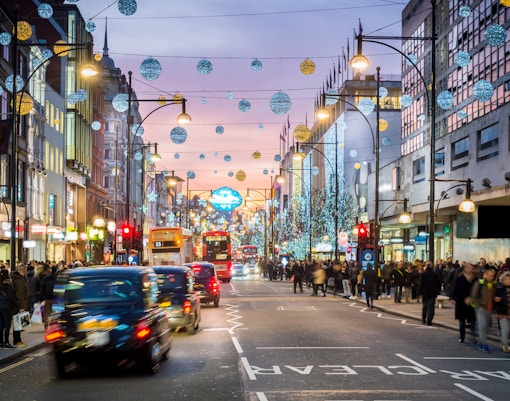 London Travel Guide - Where to shop in London